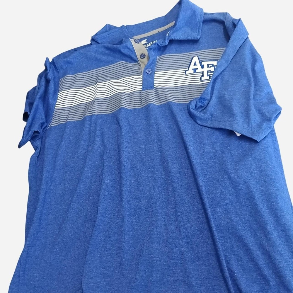 College Polo shirt